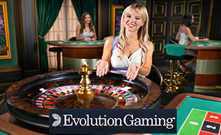 카지노사이트 Evolution popular games